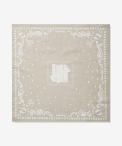 UNDEFEATED ICON BANDANA