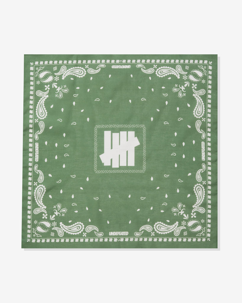 UNDEFEATED ICON BANDANA