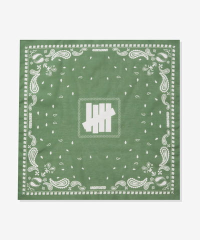 UNDEFEATED ICON BANDANA