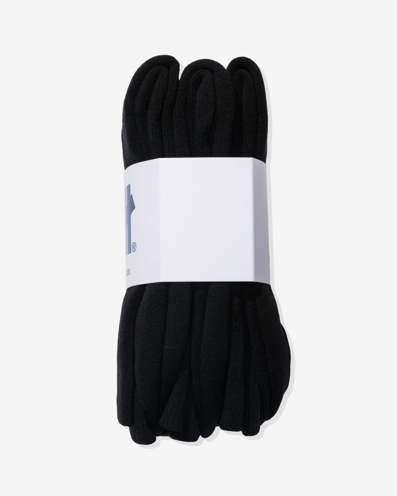 UNDEFEATED ICON CREW SOCK, 3-PACK