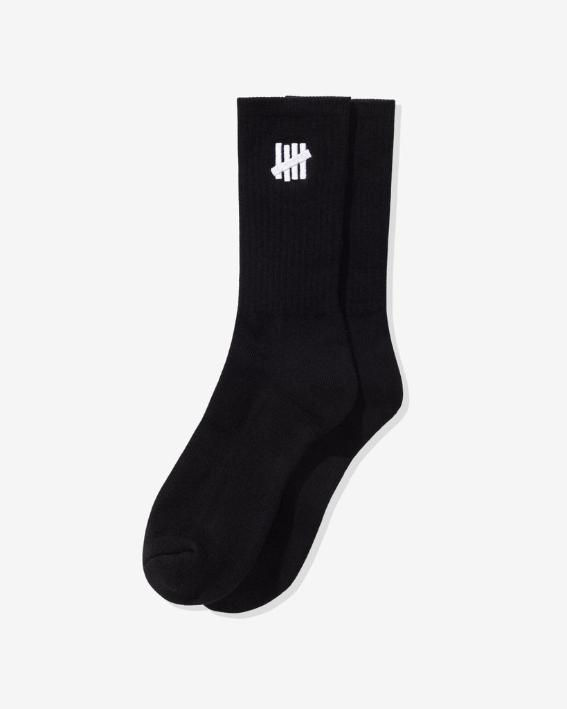 UNDEFEATED ICON CREW SOCK