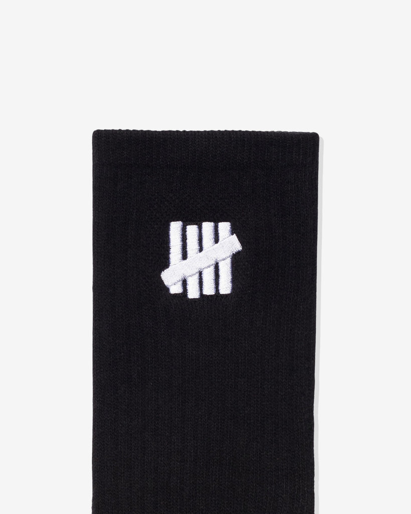 UNDEFEATED ICON CREW SOCK