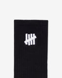 UNDEFEATED ICON CREW SOCK