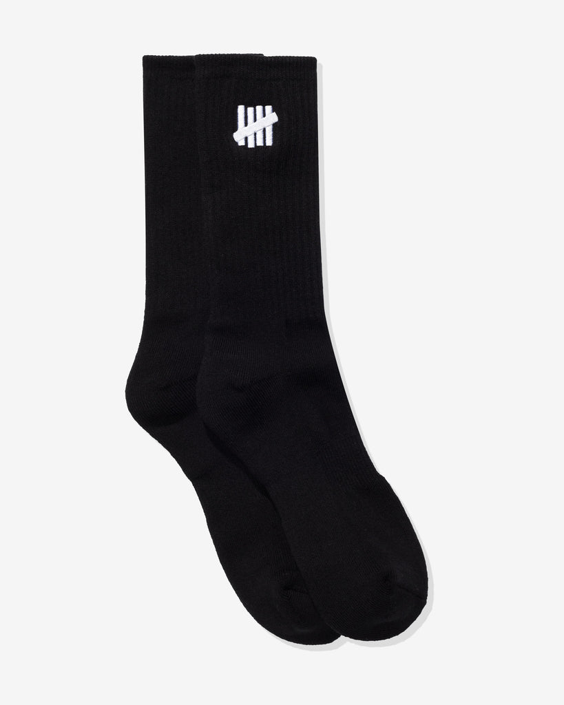 UNDEFEATED ICON CREW SOCK