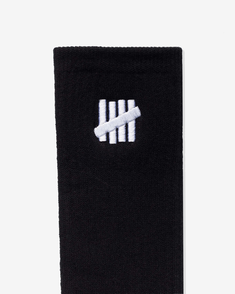 UNDEFEATED ICON CREW SOCK