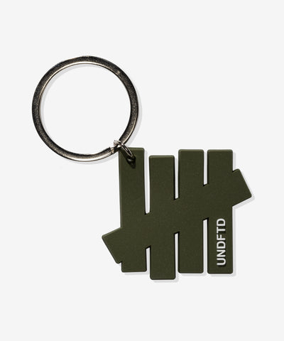 UNDEFEATED ICON KEYCHAIN