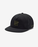 UNDEFEATED ICON STENCIL SNAPBACK