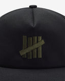 UNDEFEATED ICON STENCIL SNAPBACK