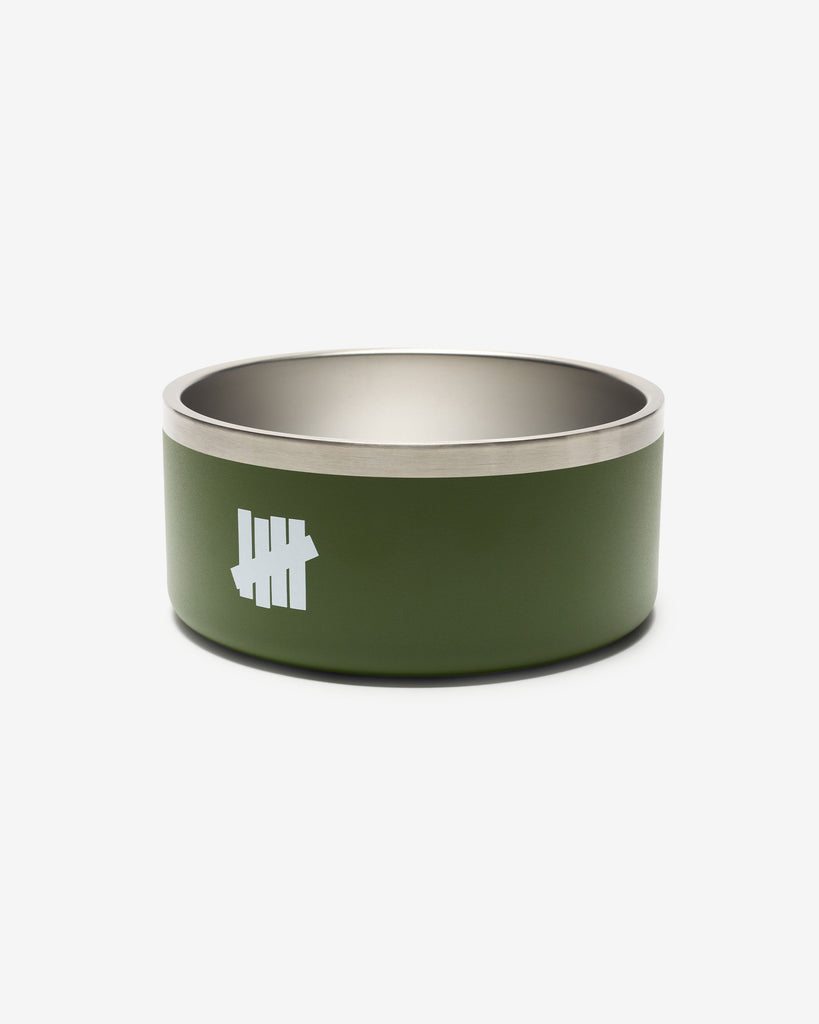UNDEFEATED INSULATED DOG BOWL