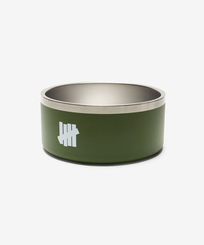 UNDEFEATED INSULATED DOG BOWL
