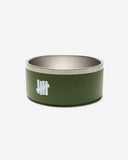 UNDEFEATED INSULATED DOG BOWL