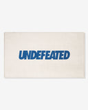 UNDEFEATED LOGO BEACH TOWEL