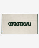 UNDEFEATED LOGO BEACH TOWEL
