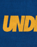 UNDEFEATED LOGO BEACH TOWEL