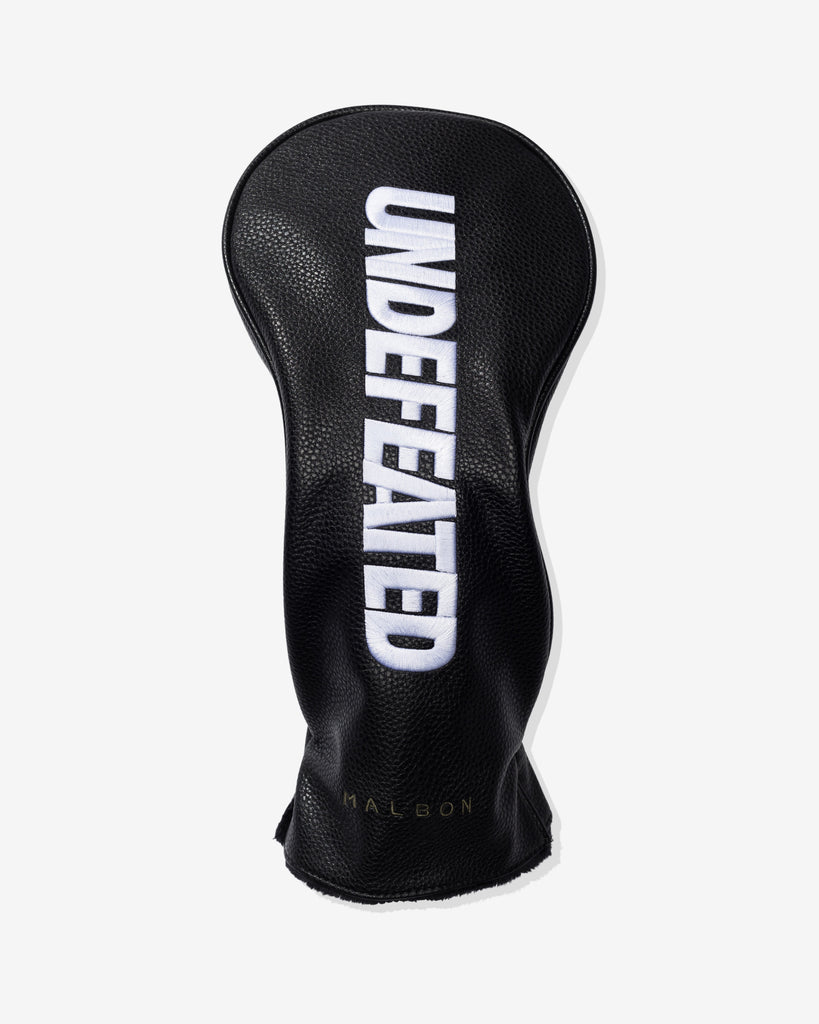 UND X MALBON DRIVER HEADCOVER – UNDEFEATED JAPAN