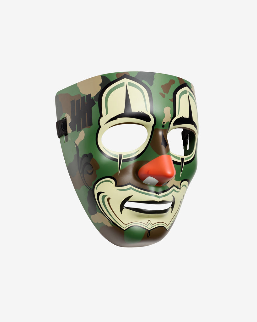 UNDEFEATED X MISTER CARTOON CLOWN MASK