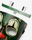 UNDEFEATED X MISTER CARTOON CLOWN MASK