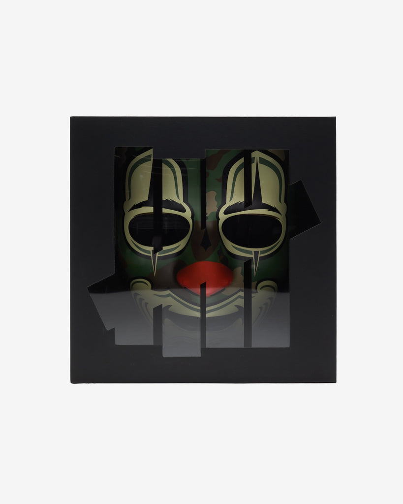 UNDEFEATED X MISTER CARTOON CLOWN MASK