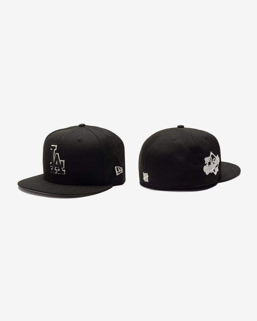 UNDEFEATED X NEW ERA DODGERS 59FIFTY FITTED