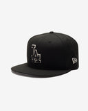 UNDEFEATED X NEW ERA DODGERS 59FIFTY FITTED