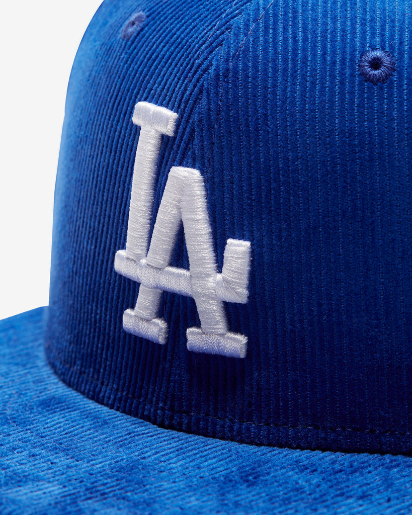 UNDEFEATED x Los Angeles Dodgers x New Era Corduroy 59FIFTY Fitted Cap