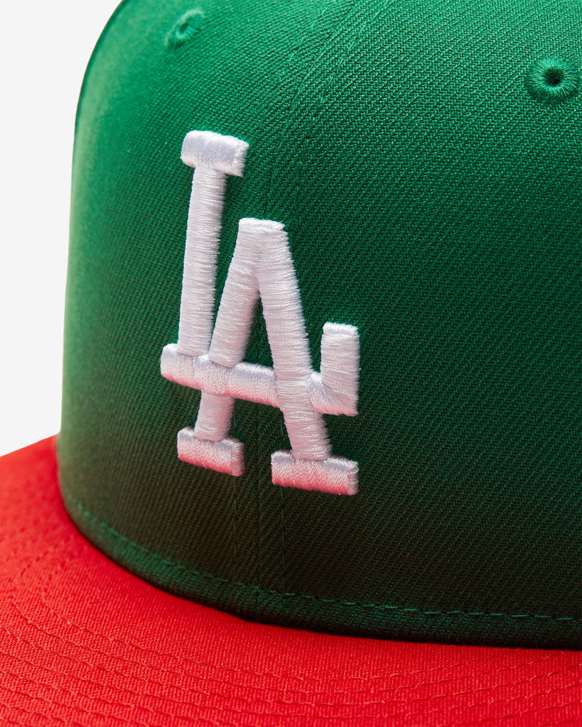 UNDEFEATED × LA DODGERS NEW ERA FITTED - 帽子