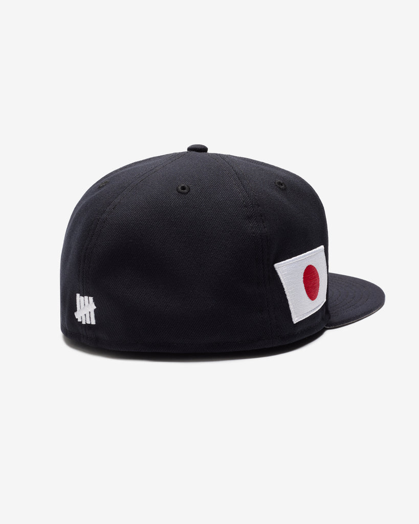 UNDEFEATED X NEW ERA DODGERS 'JAPAN' 59FIFTY FITTED