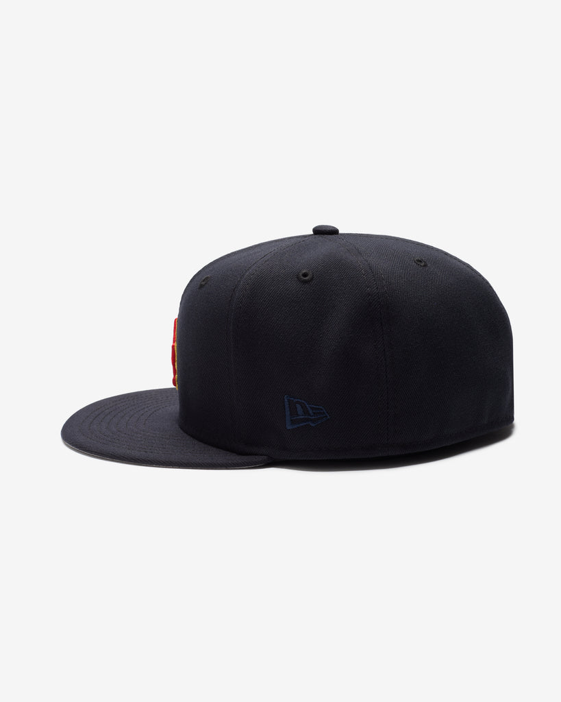 UNDEFEATED X NEW ERA DODGERS 'JAPAN' 59FIFTY FITTED