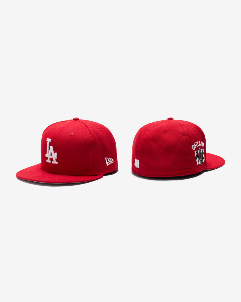 UNDEFEATED X NEW ERA DODGERS 'OHTANI' 59FIFTY FITTED