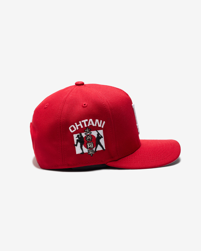 UNDEFEATED X NEW ERA DODGERS 'OHTANI' 59FIFTY FITTED