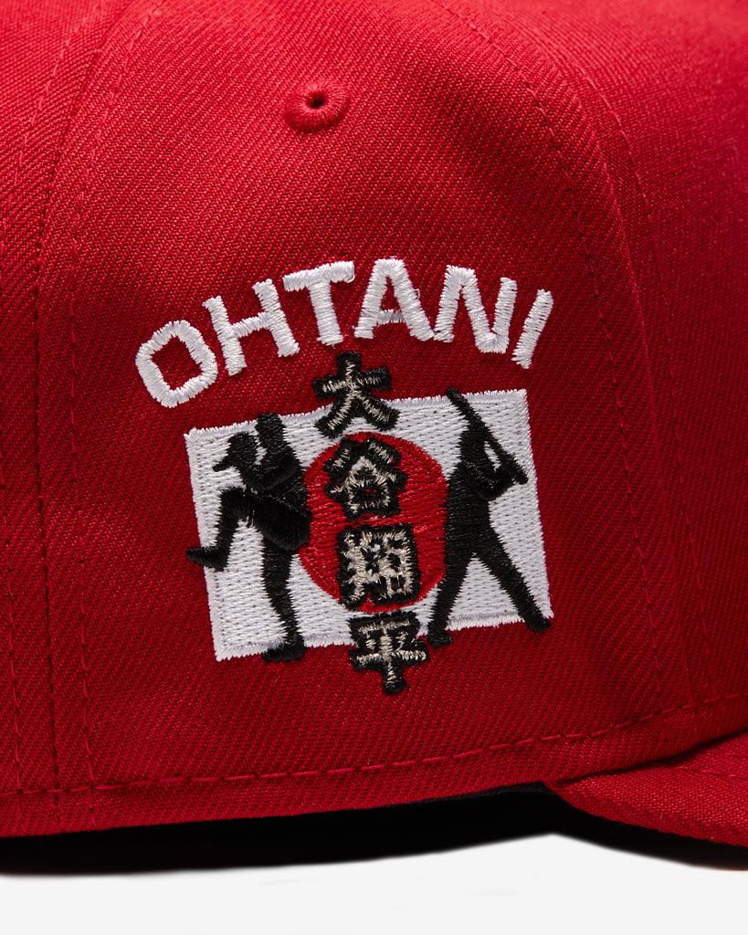 代引き人気 UNDEFEATED X NEW ERA DODGERS 'OHTANI' 9FIFTY AF CURVE 応援グッズ
