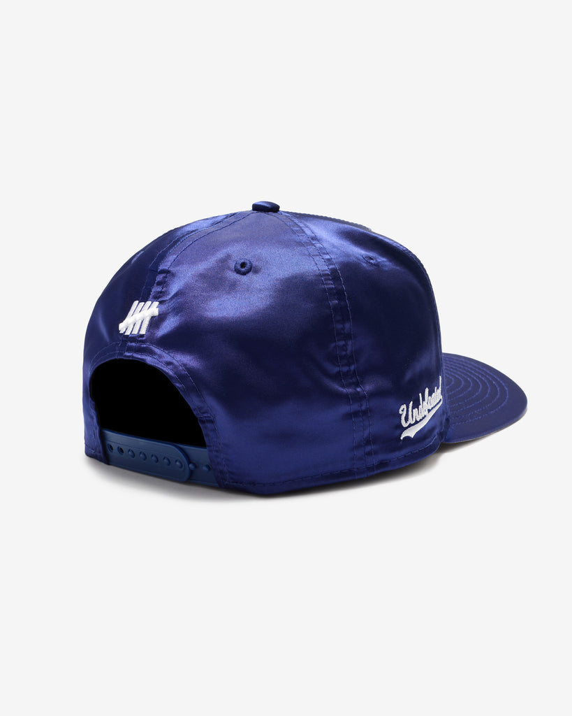 59FIFTY Undefeated x Dodgers ロサンゼルス・ドジャース ブルー