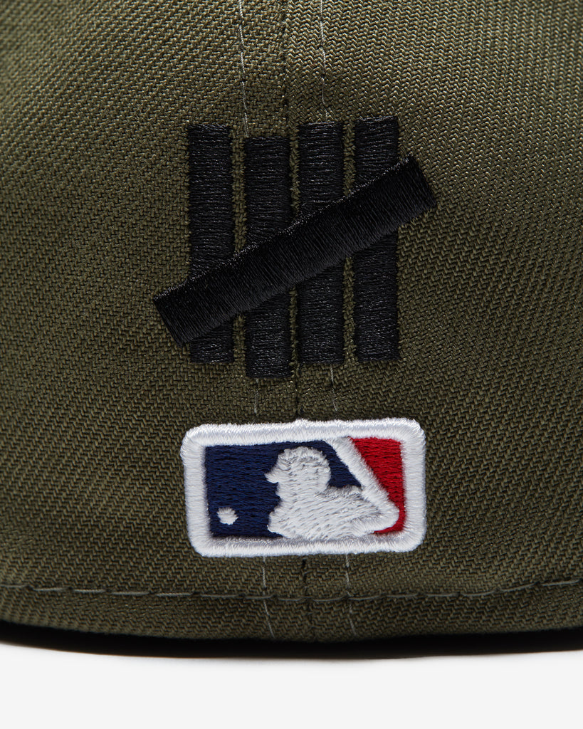 UNDEFEATED X NEW ERA NY YANKEES 59FIFTY FITTED