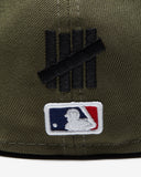 UNDEFEATED X NEW ERA NY YANKEES 59FIFTY FITTED