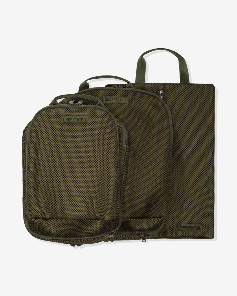 UNDEFEATED PACKING MODULE SET
