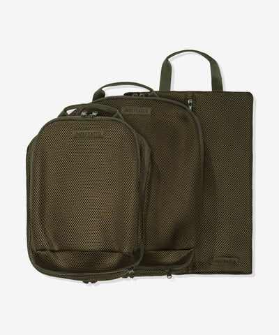 UNDEFEATED PACKING MODULE SET
