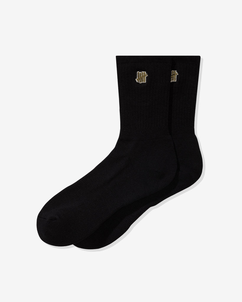 UNDEFEATED PREMIUM ICON CREW SOCK