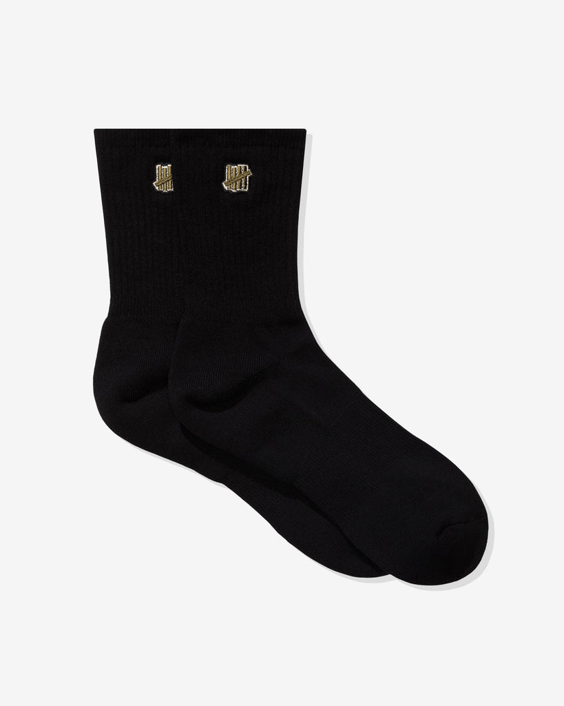 UNDEFEATED PREMIUM ICON CREW SOCK