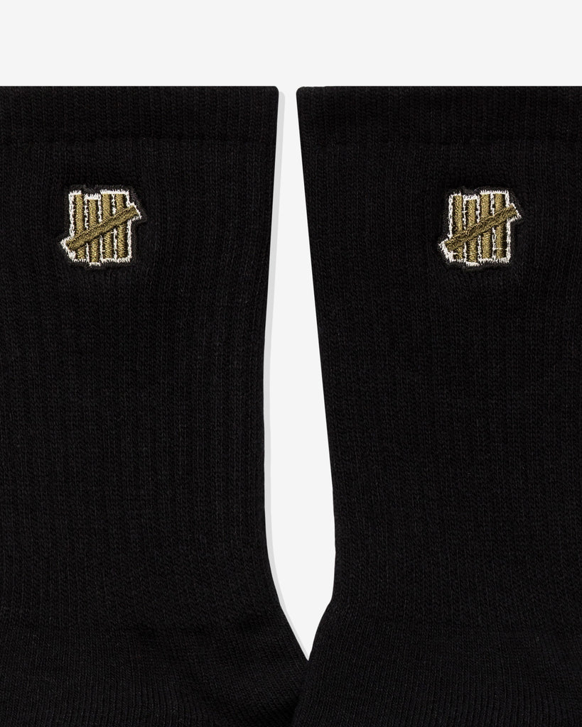 UNDEFEATED PREMIUM ICON CREW SOCK
