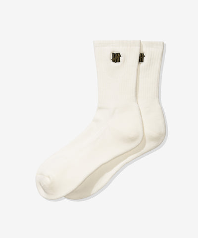 UNDEFEATED PREMIUM ICON CREW SOCK