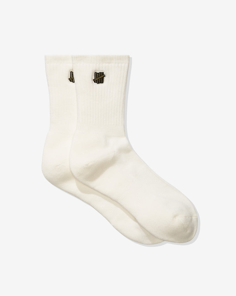 UNDEFEATED PREMIUM ICON CREW SOCK