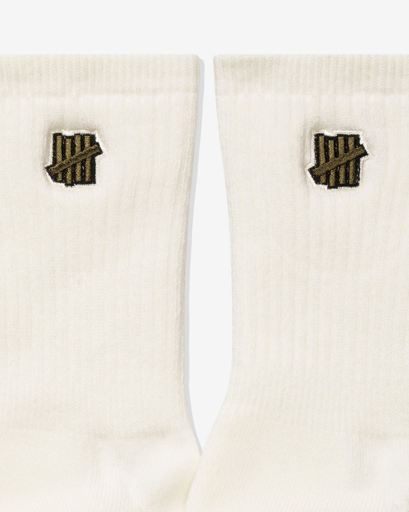 UNDEFEATED PREMIUM ICON CREW SOCK