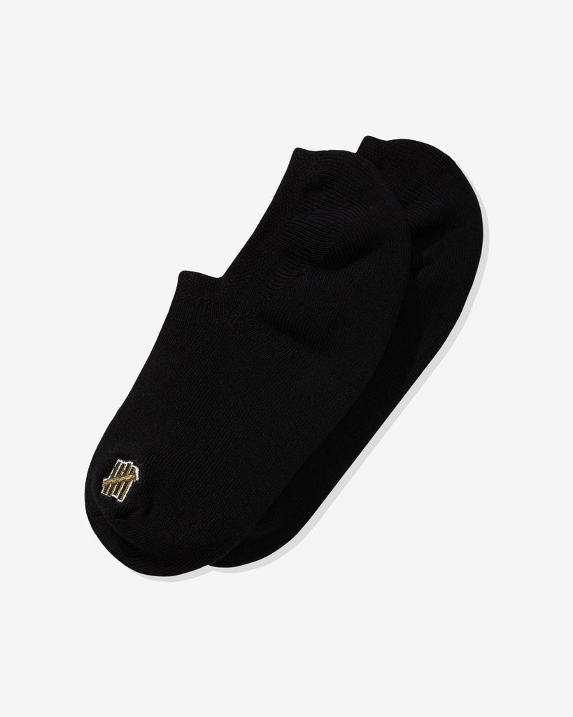 UNDEFEATED PREMIUM ICON NO SHOW SOCK