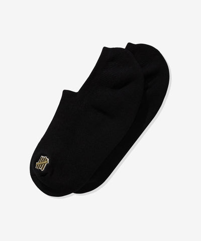 UNDEFEATED PREMIUM ICON NO SHOW SOCK