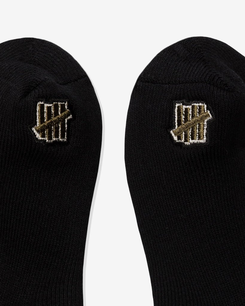 UNDEFEATED PREMIUM ICON NO SHOW SOCK