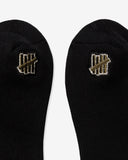 UNDEFEATED PREMIUM ICON NO SHOW SOCK