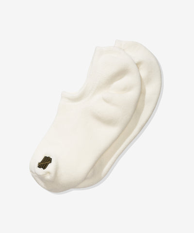 UNDEFEATED PREMIUM ICON NO SHOW SOCK