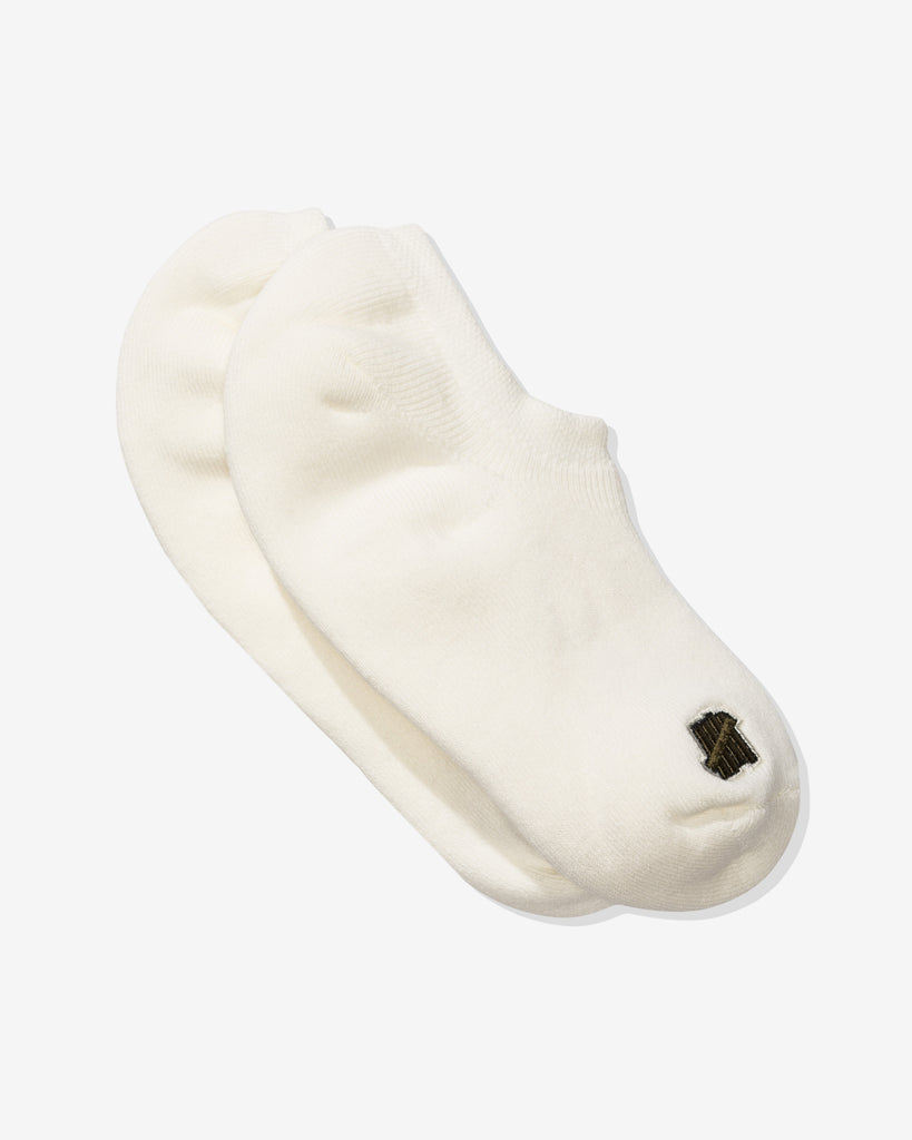 UNDEFEATED PREMIUM ICON NO SHOW SOCK
