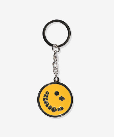 UNDEFEATED RALLY KEYCHAIN