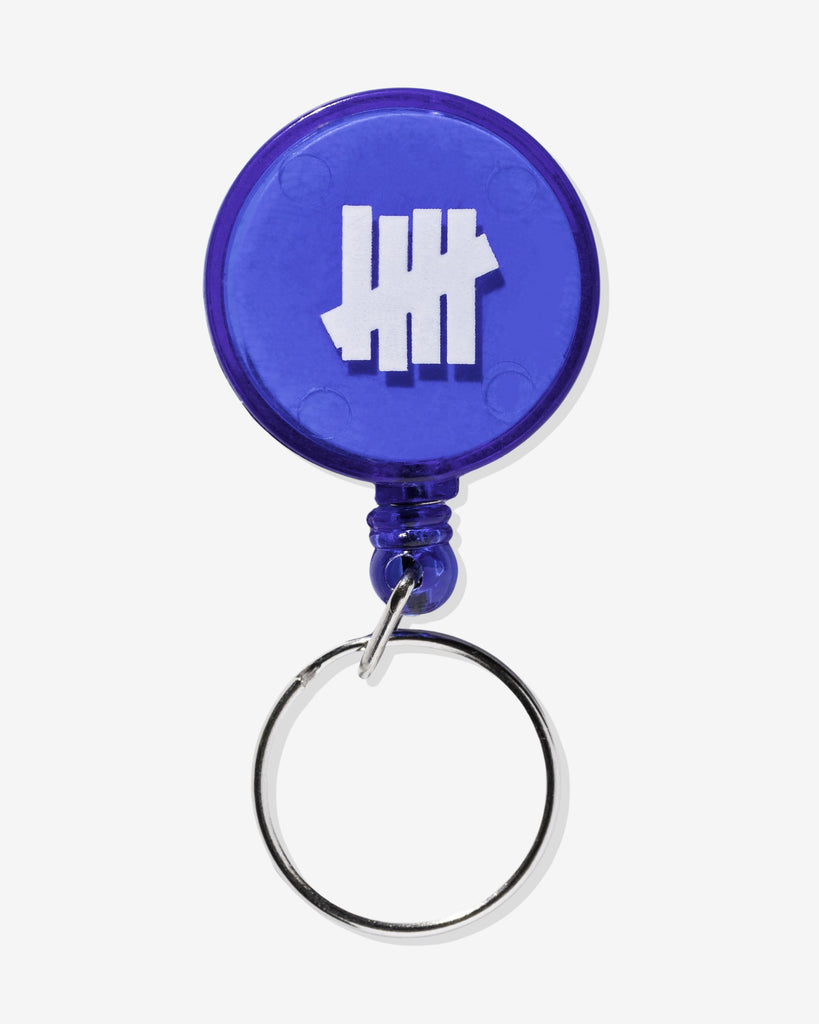 UNDEFEATED RETRACTABLE KEYCHAIN